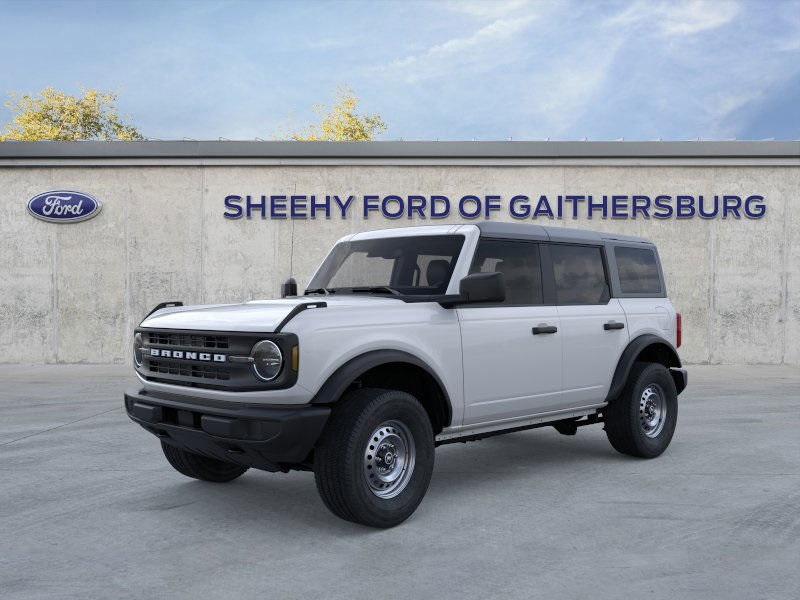 2025 Ford Bronco Base photo 2