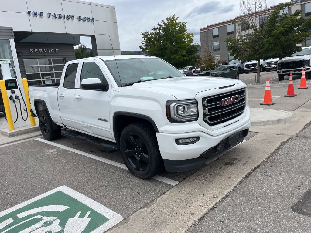 2018 Gmc Sierra 1500 Base photo 2