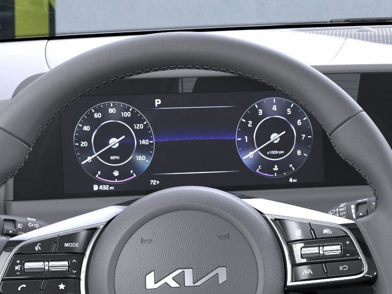2026 Kia Seltos EX photo 12