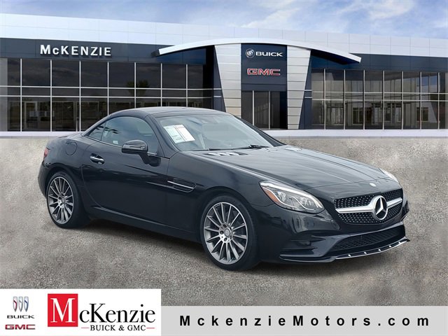 2017 Mercedes-Benz SLC Roadster SLC300's photo