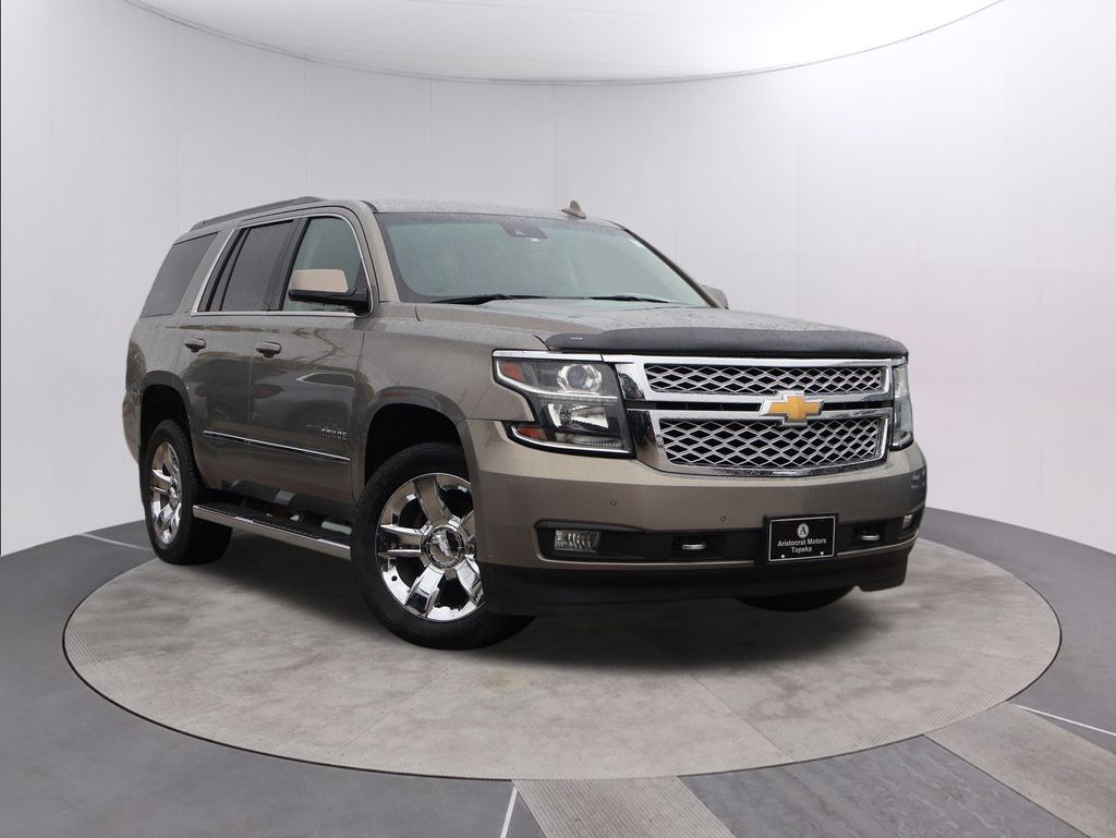 2017 Chevrolet Tahoe