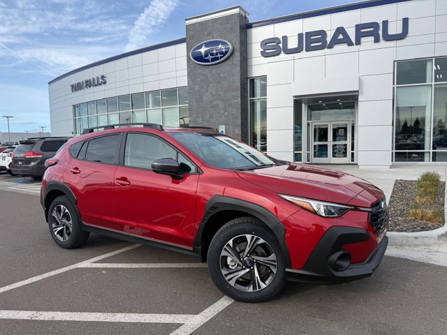 2026 Subaru Crosstrek Premium's photo