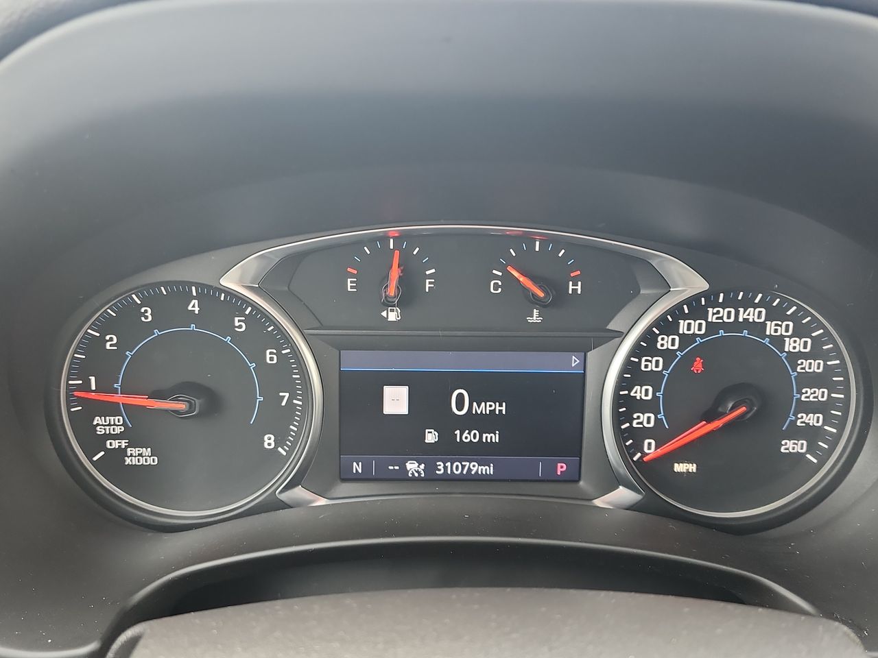 2020 Gmc Terrain Denali photo 12