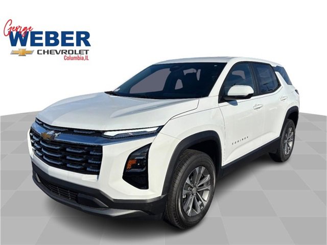 2026 Chevrolet Equinox LT's photo