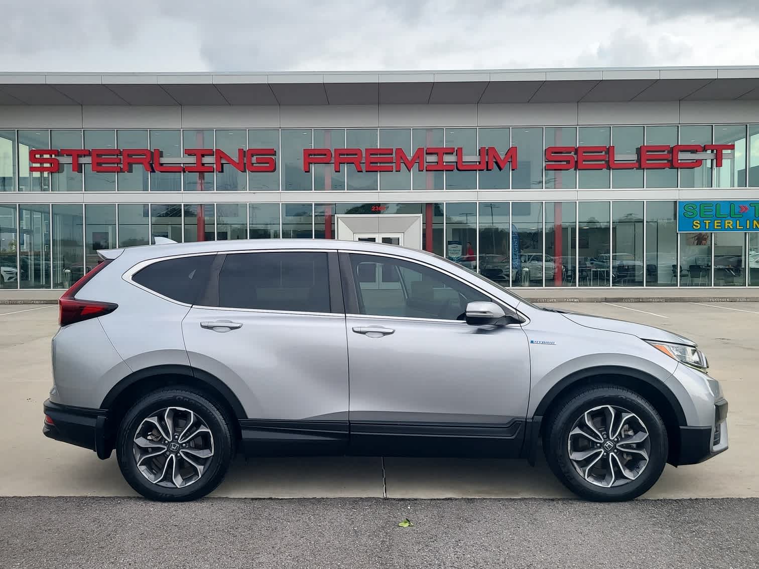 2022 Honda CR-V EX-L