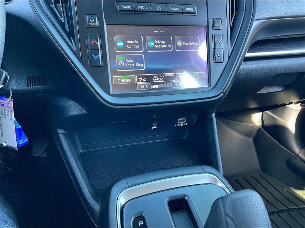 2024 Subaru Impreza Base photo 24