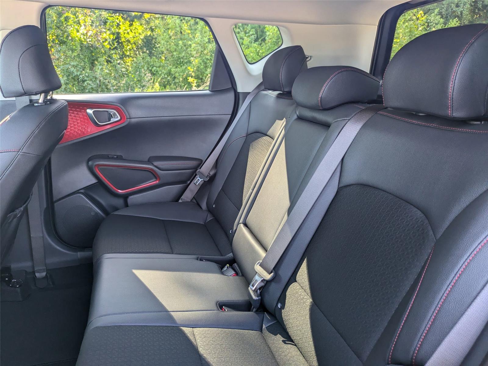 2025 Kia Soul GT-Line photo 31