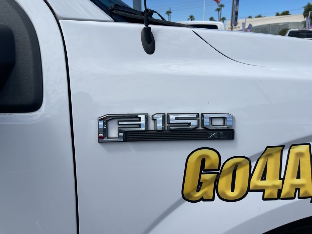 2019 Ford F-150 XL photo 3
