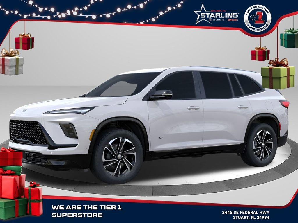 2025 Buick Enclave Sport Touring's photo