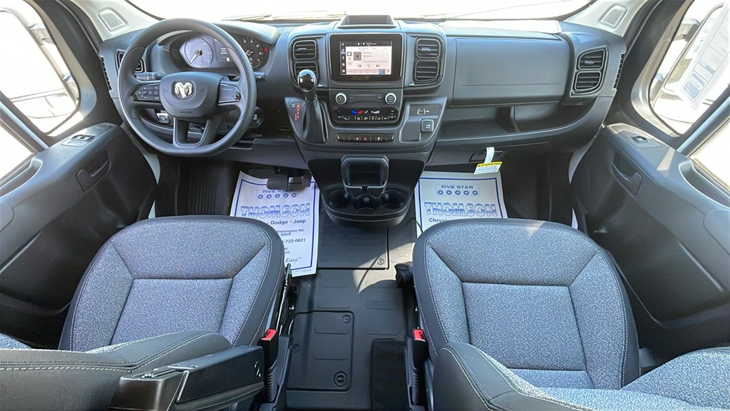 2025 Ram ProMaster 2500 photo 11