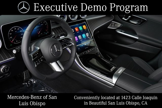2025 Mercedes Benz C 300 photo 2