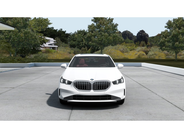 2026 Bmw 530i photo 3