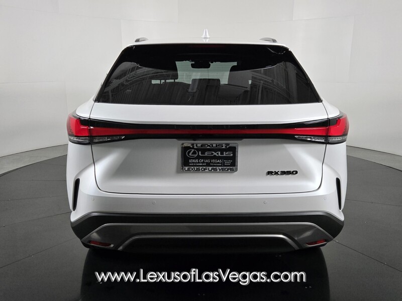2025 Lexus RX 350 Premium photo 4