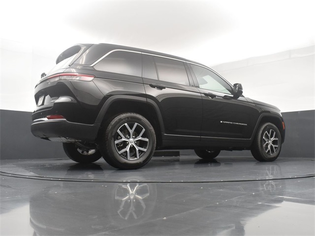 2025 Jeep Grand Cherokee Limited photo 22