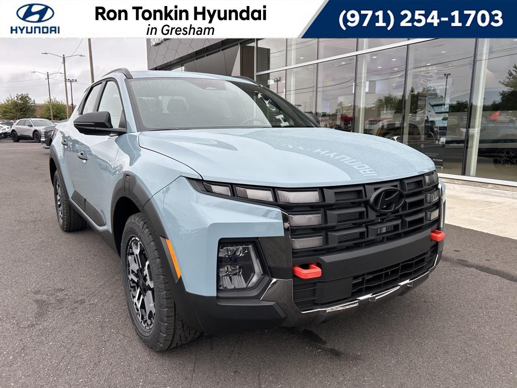 2026 Hyundai Santa Cruz XRT's photo