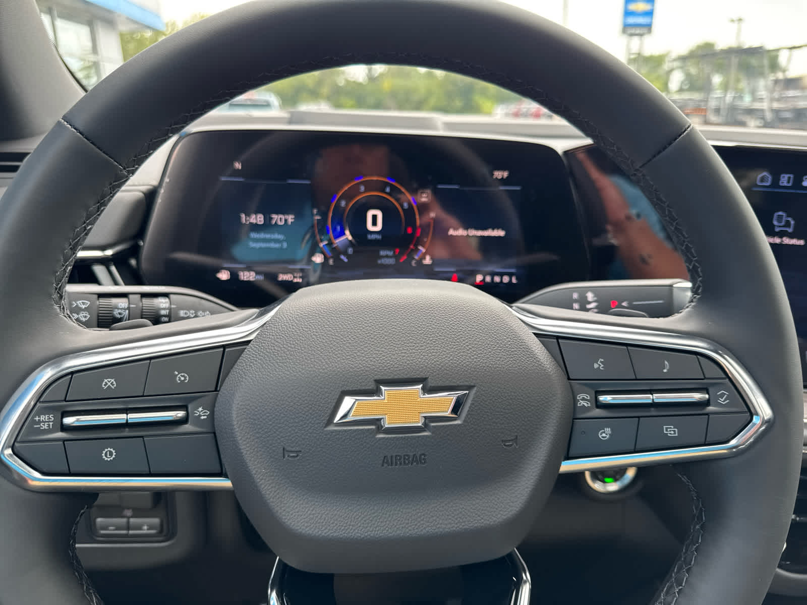 2025 Chevrolet Tahoe Premier photo 24