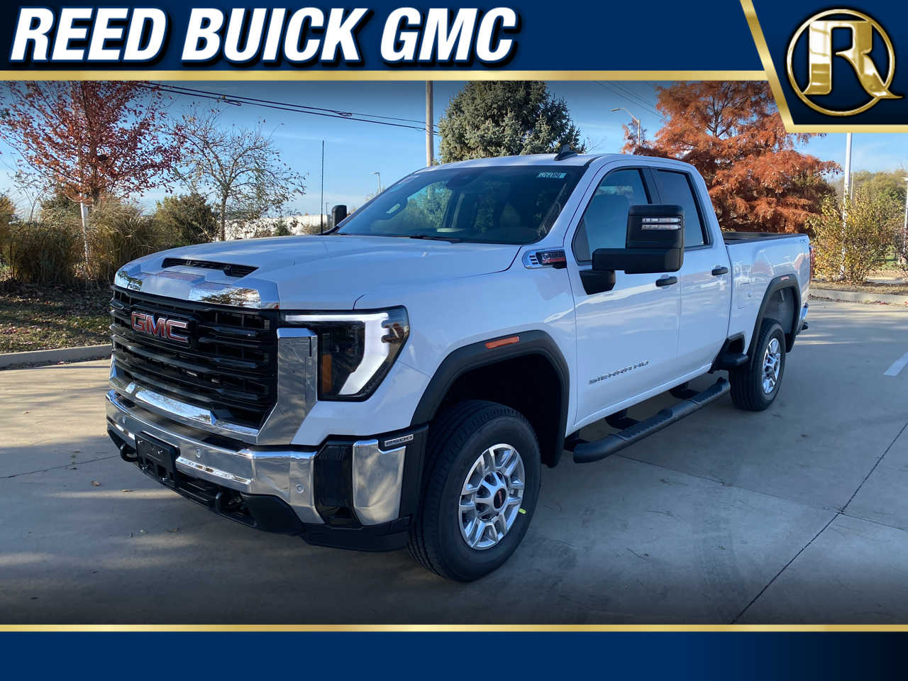 2026 GMC Sierra 2500HD Pro's photo
