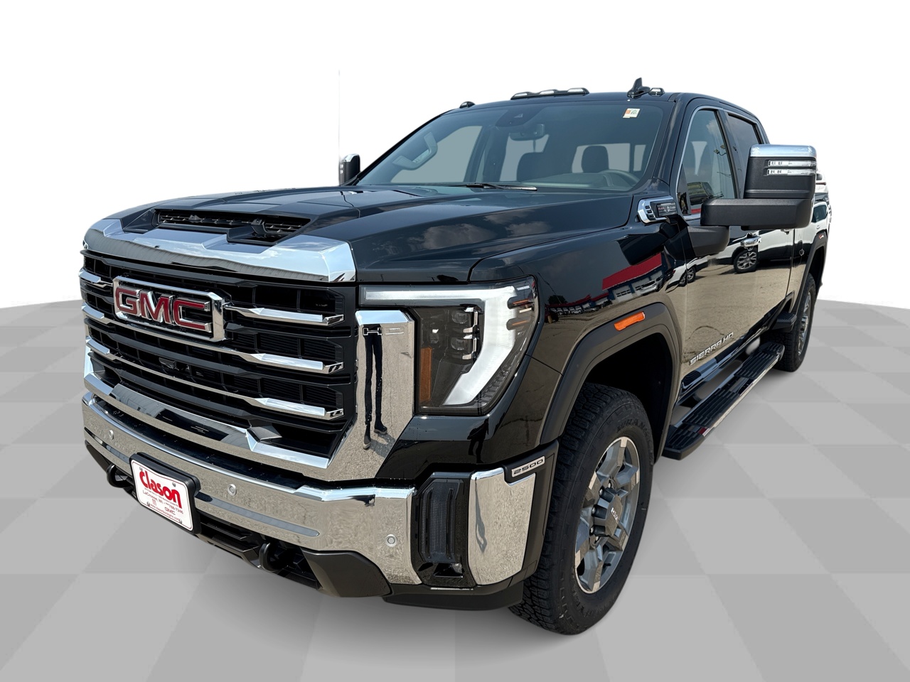 2025 Gmc Sierra 2500 HD SLT photo 29
