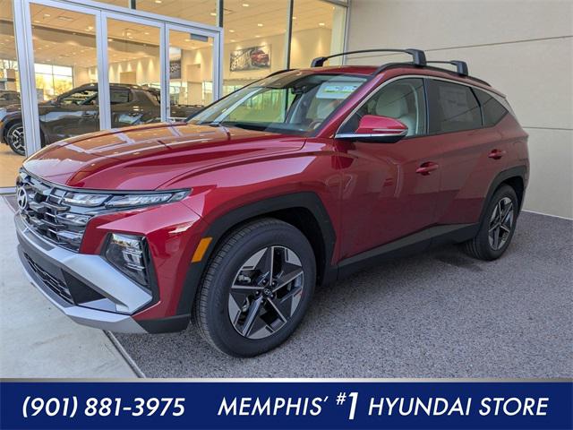 2026 Hyundai Tucson SEL Premium's photo