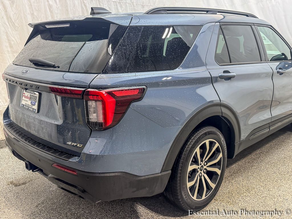 2025 FORD EXPLORER - Image 8