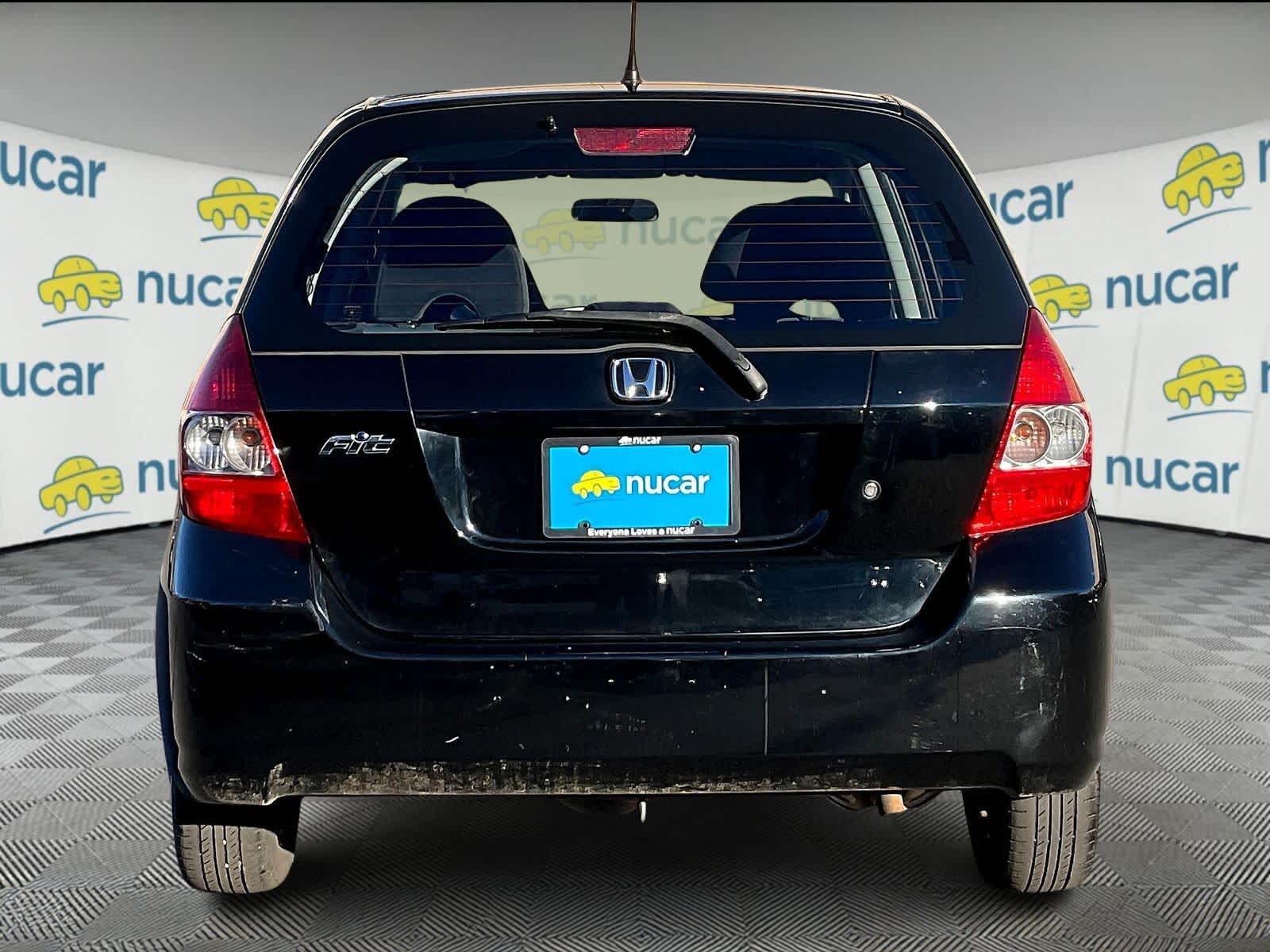 2008 Honda Fit photo 3
