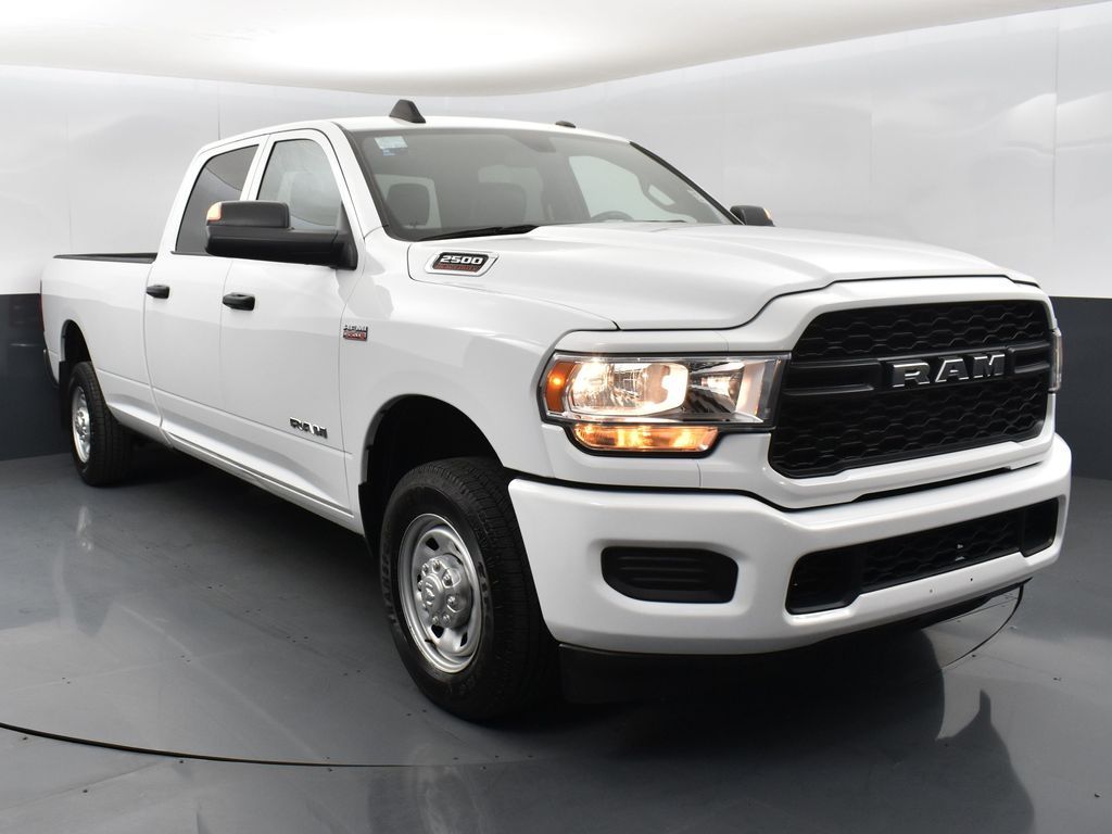 2021 RAM Ram 2500 Pickup Tradesman's photo