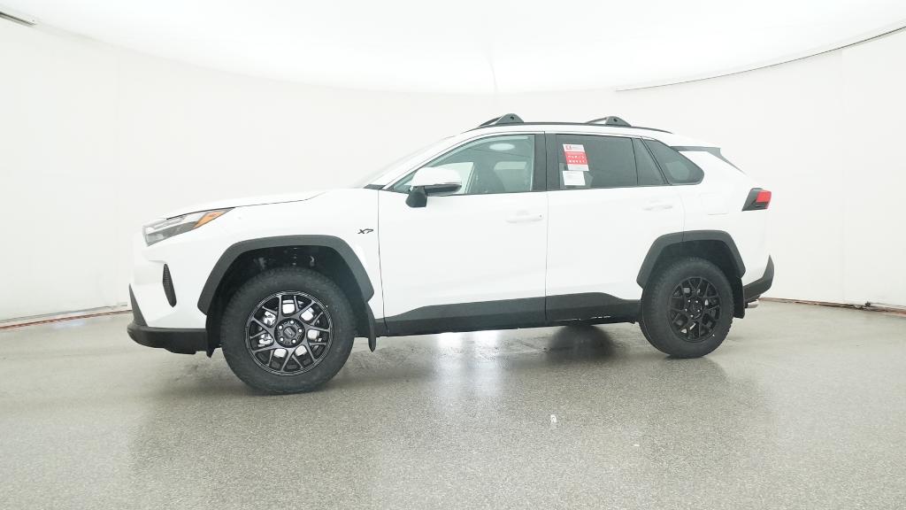 2025 Toyota RAV4 XLE photo 22