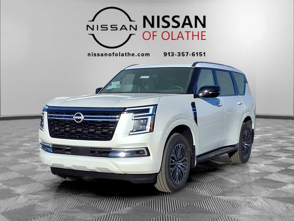 2026 Nissan Armada SL's photo