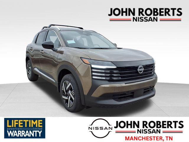 2026 Nissan KICKS SV's photo