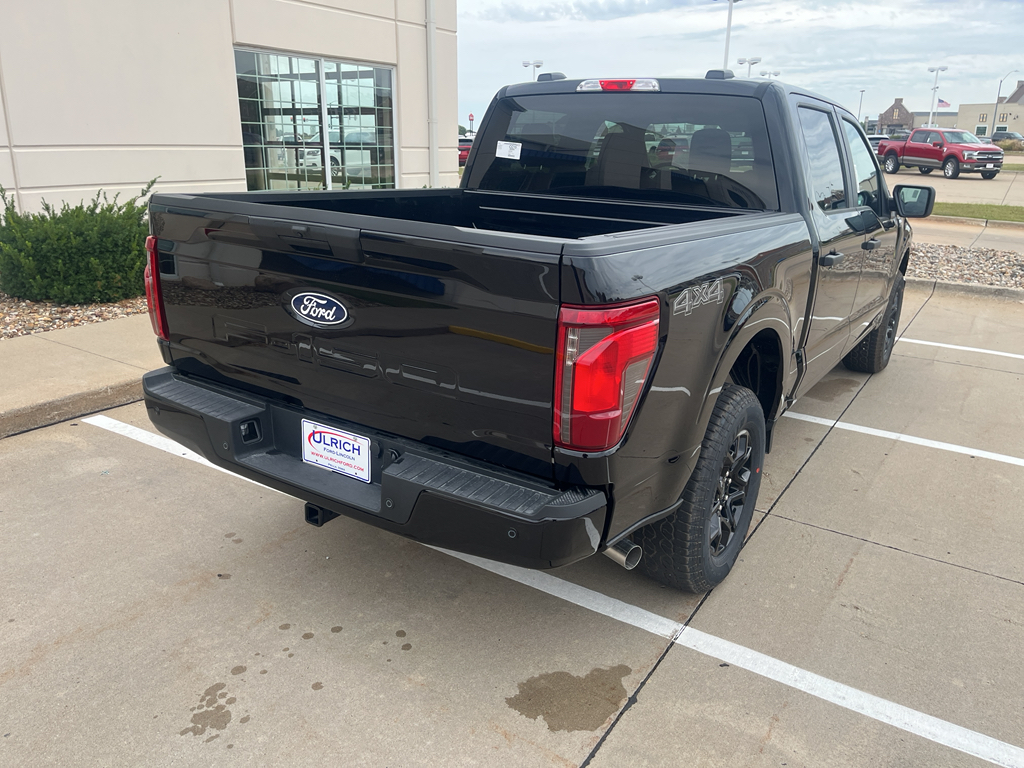 2025 Ford F-150 STX photo 9