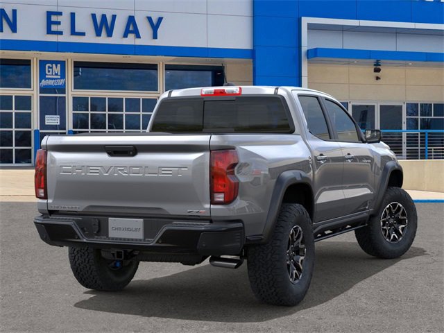 2026 Chevrolet Colorado ZR2 photo 4