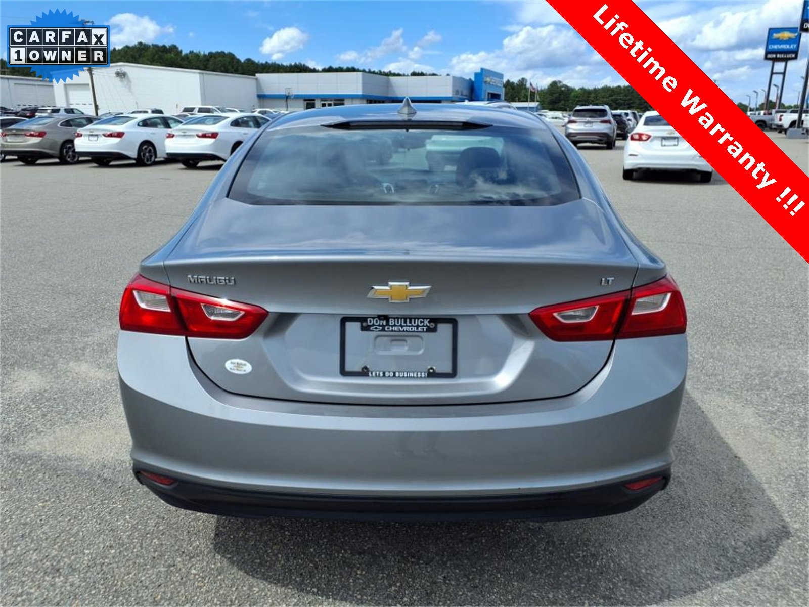 2023 Chevrolet Malibu 1LT photo 4