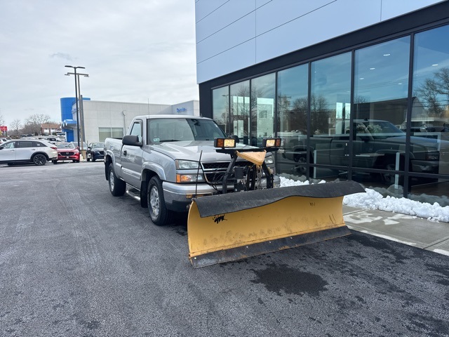 2006 Chevrolet Silverado 1500 LT1