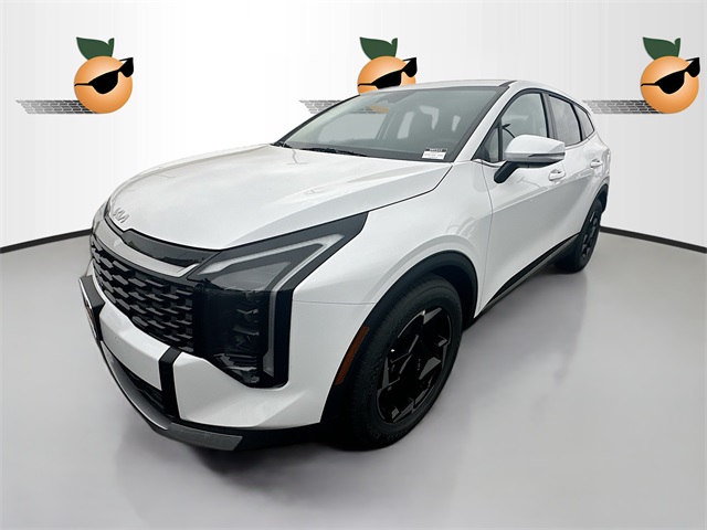 2026 Kia Sportage EX photo 3