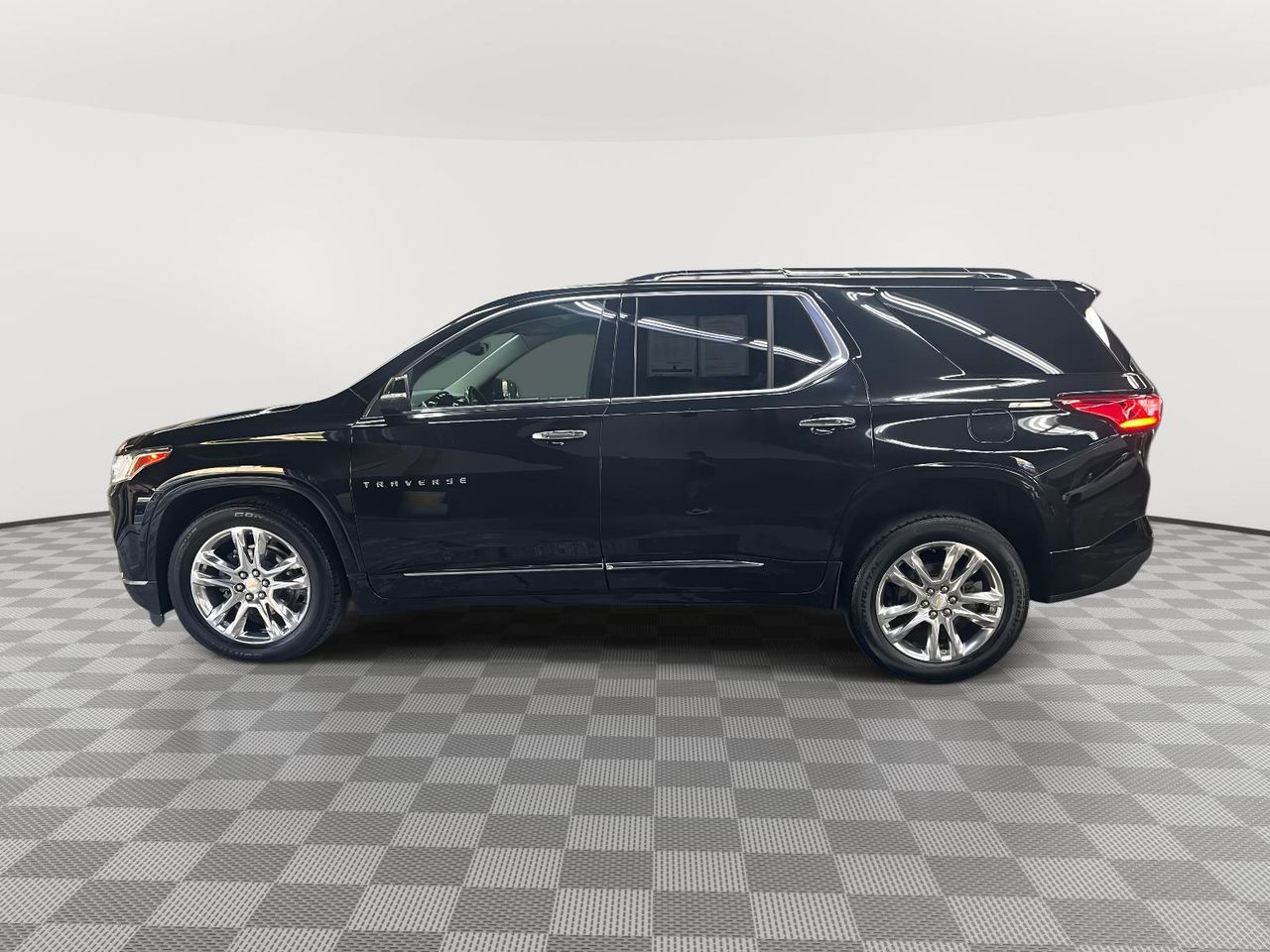 2021 Chevrolet Traverse High Country photo 4