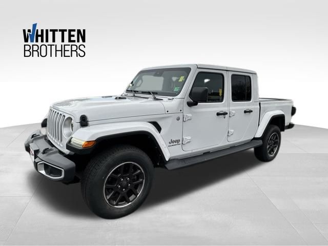 2022 Jeep Gladiator Overland's photo