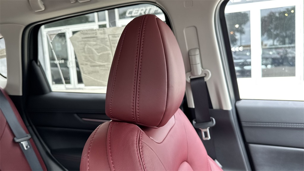 2025 Mazda CX-5 2.5 S Carbon photo 20