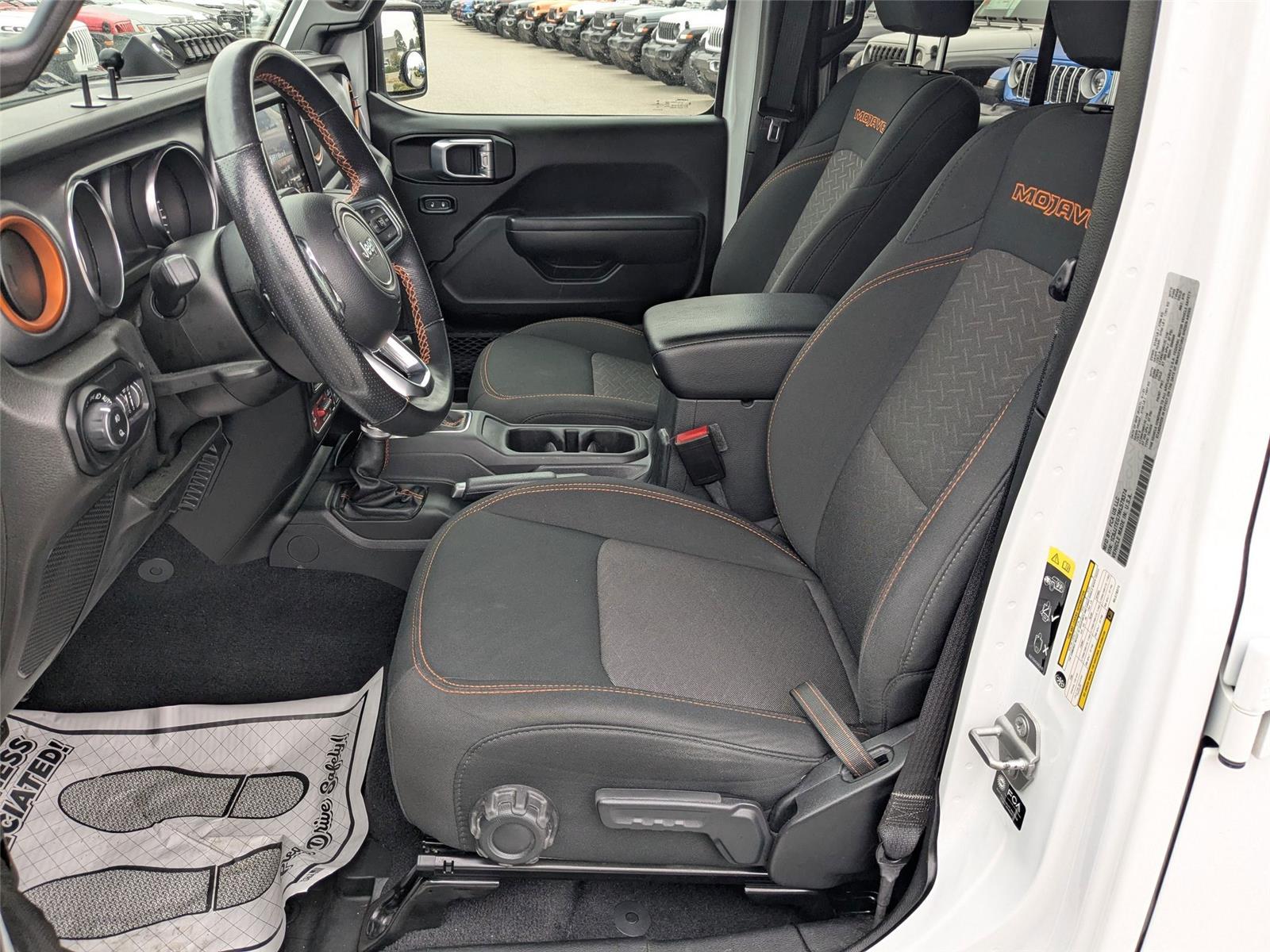 2021 Jeep Gladiator Mojave photo 12