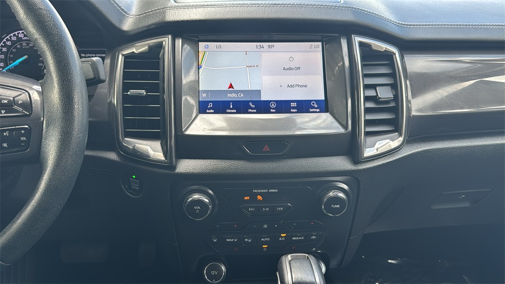 2021 Ford Ranger Lariat photo 11