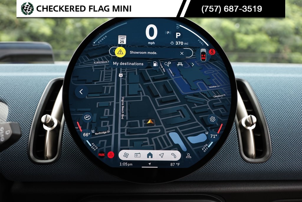 2025 Mini Cooper S ALL4 photo 34