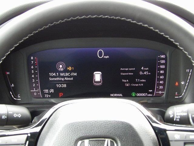 2026 Honda Passport TrailSport Elite photo 28