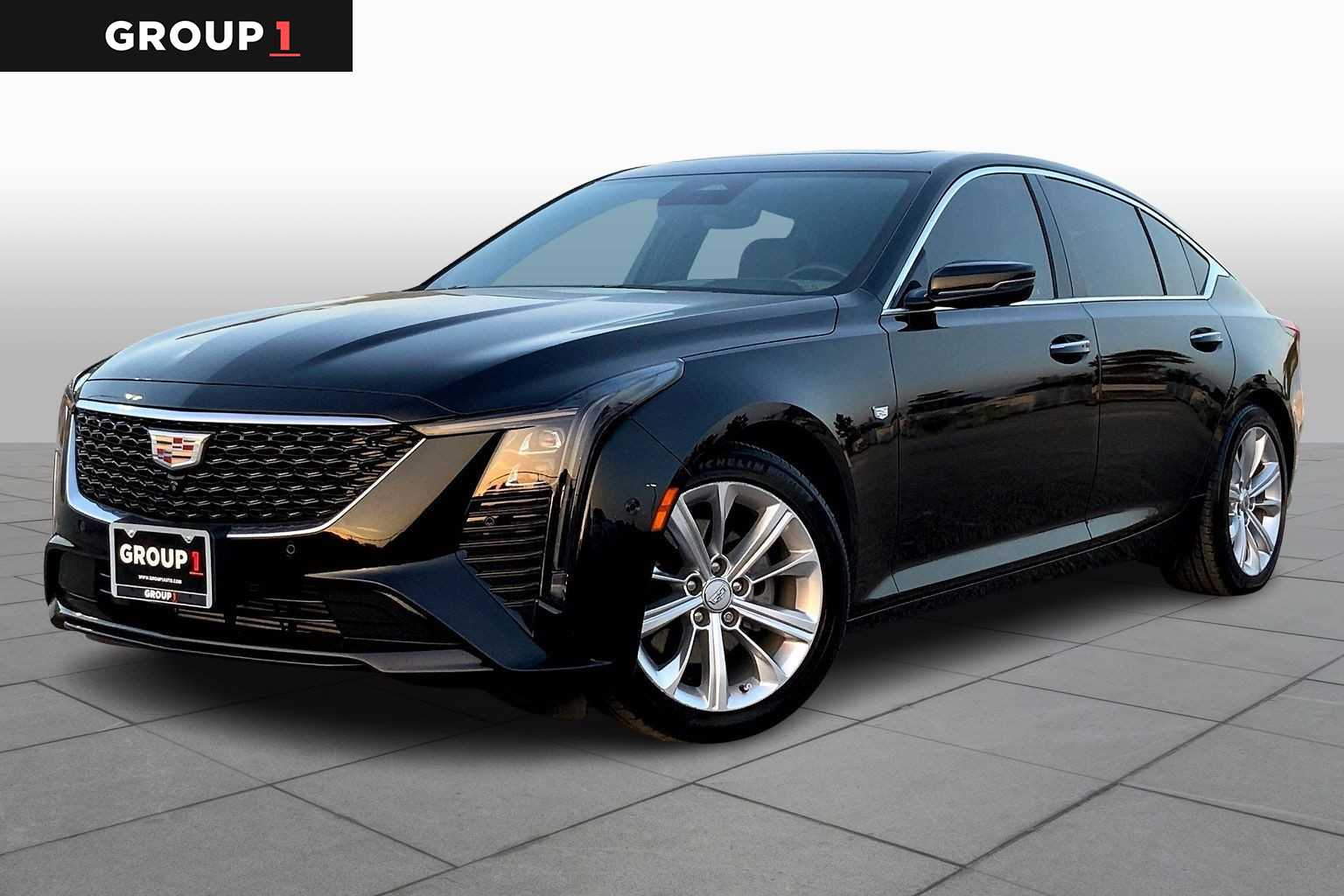 2025 Cadillac CT5 Premium Luxury's photo
