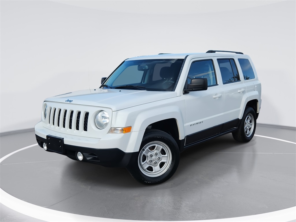 2016 Jeep Patriot Sport