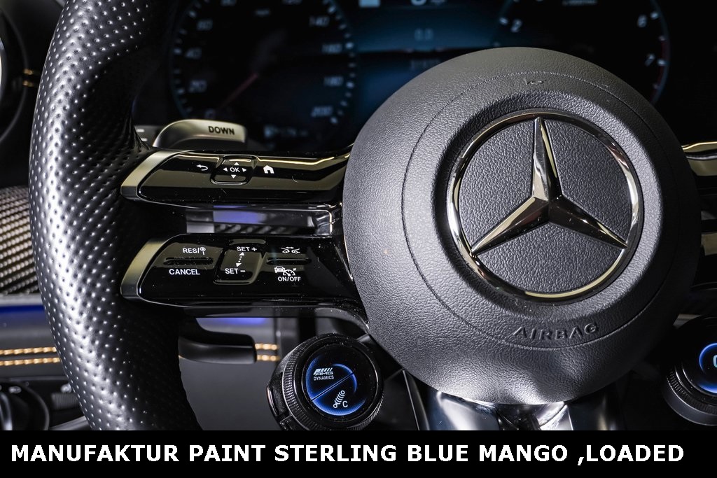 2022 Mercedes Benz AMG GT photo 22