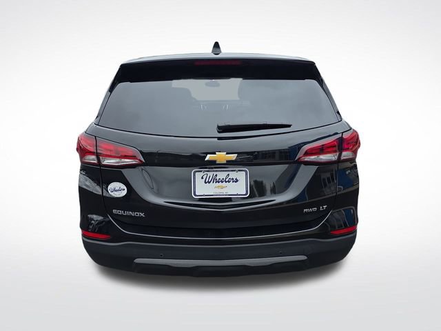 2024 Chevrolet Equinox LT photo 4