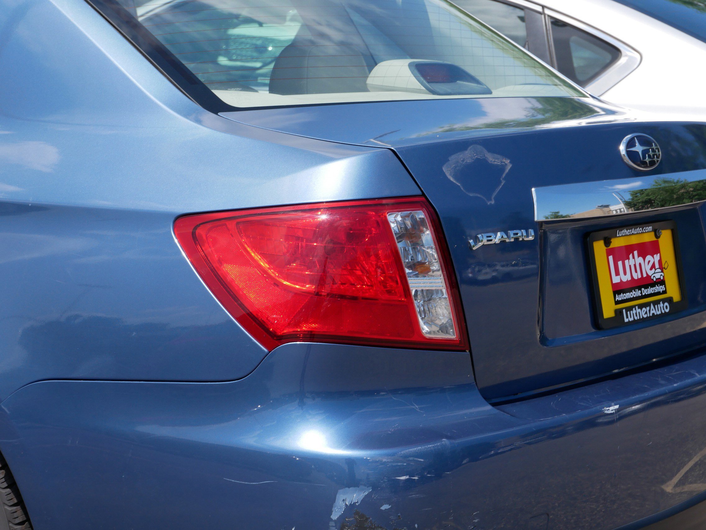 2010 Subaru Impreza 2.5i photo 3