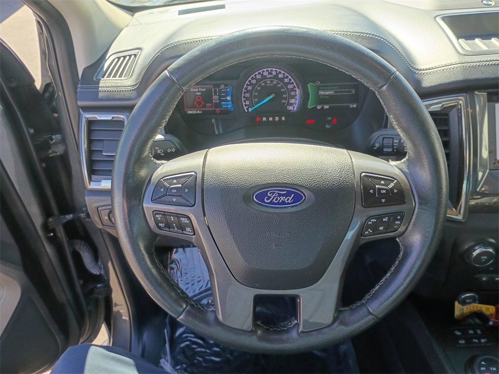 2019 Ford Ranger Lariat photo 21