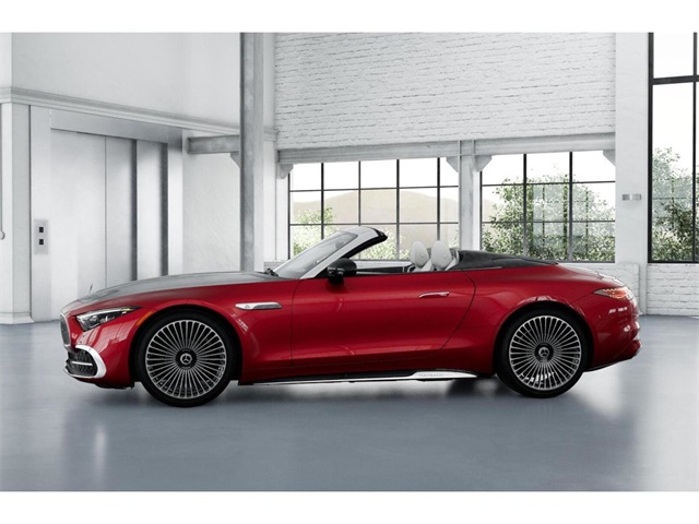 2026 Mercedes Benz SL photo 34