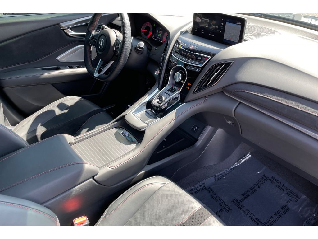 2023 Acura RDX A-Spec photo 17