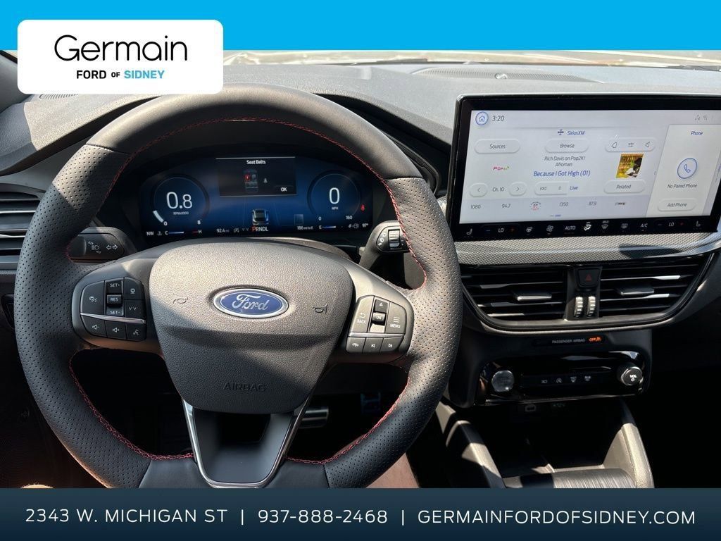 2024 Ford Escape ST-Line Select photo 22